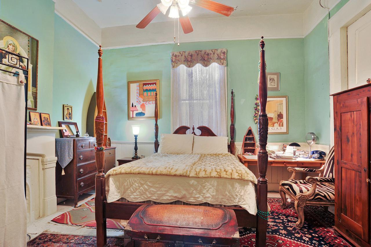 La Dauphine Bed And Breakfast New Orleans Eksteriør billede